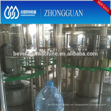 Zhangjiagang Automatic 5 Liter Bottle filling machine